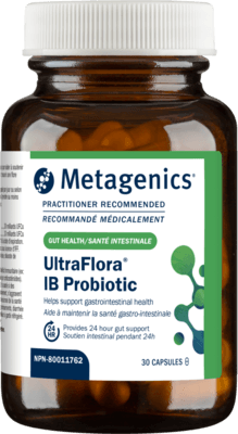 UltraFlora® IB (30 capsules)