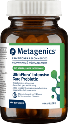 UltraFlora® Intensive Care (60 capsules)