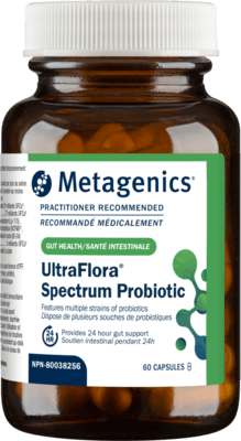 UltraFlora® Spectrum (60 capsules)