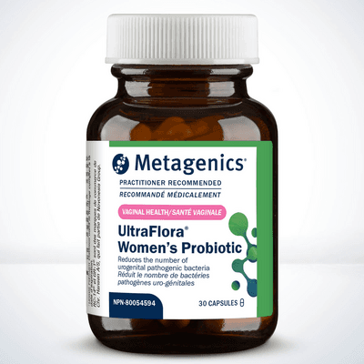 UltraFlora® Women`s Probiotic (30 capsules)