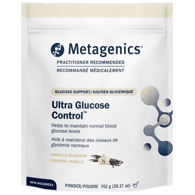 Ultra Glucose Control™- Vanilla (742 Grams)
