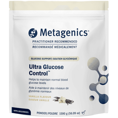 Ultra Glucose Control™- Vanilla (1650 Grams)