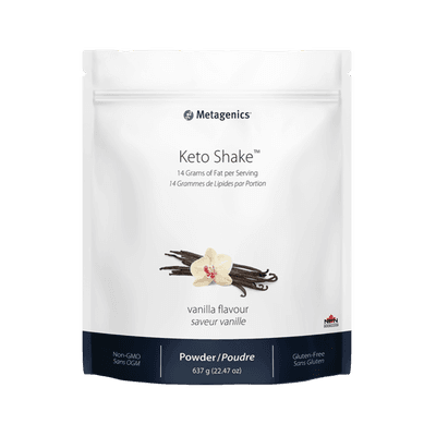 Keto Shake - Vanilla (14 servings)