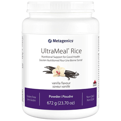 UltraMeal® Rice - Vanilla (672 Grams)
