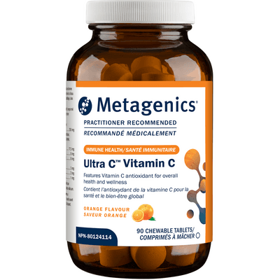Ultra-C™ Chewable - Orange (90 tablets)