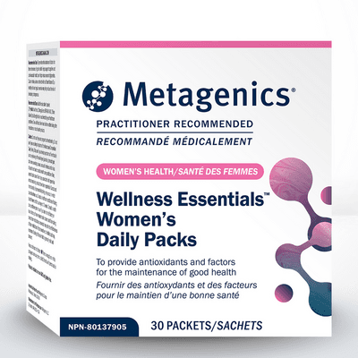 Wellness Essentials®  Women's Daily Packs   (30 Packets)