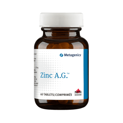 Zinc A.G.™ (60 tablets)
