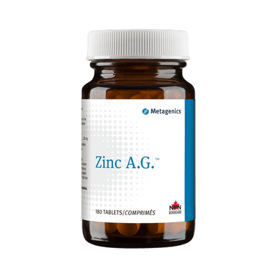 Zinc A.G.™ (180 tablets)
