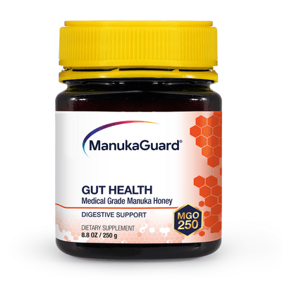 Gut Health Manuka Honey 12+ MGO 250 (250 Grams)