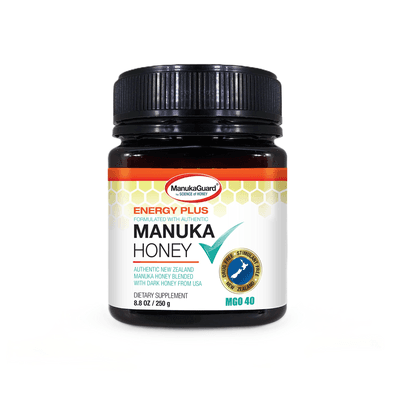 Energy Plus Manuka Honey Blend MGO 40 (250 Grams)