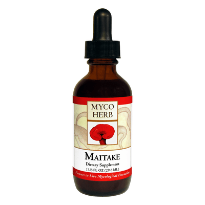 Maitake Liquid (29.6 Milliliters)
