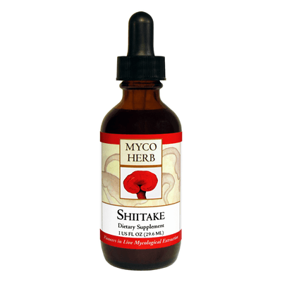 Shiitake Liquid (29.6 Milliliters)