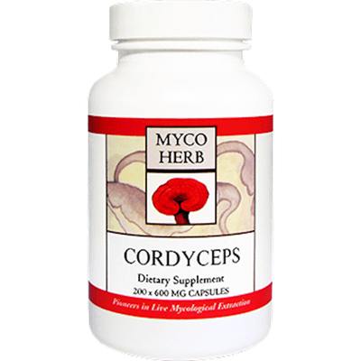 Cordyceps (100 capsules)