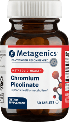 Chromium Picolinate (60 tablets)