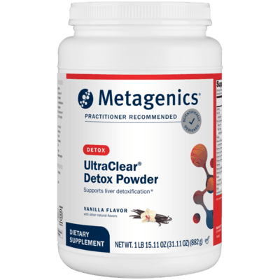 UltraClear®, Vanilla (882 Grams)