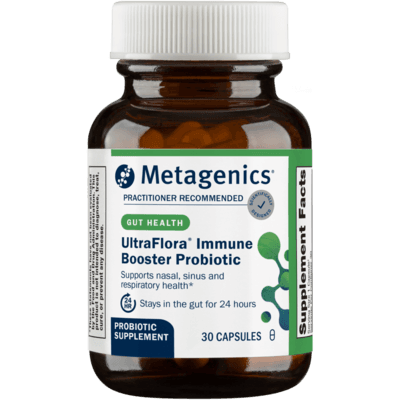 UltraFlora® Immune Booster Probiotic (30 capsules)