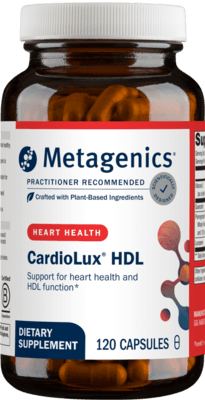 CardioLux™ HDL (120 capsules)
