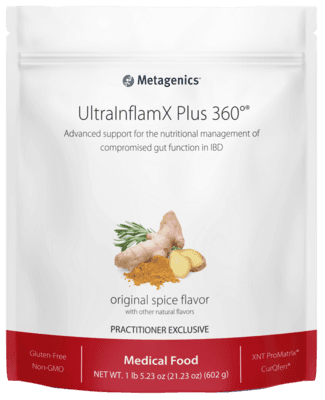 UltraInflamX Plus 360°®, Original Spice (California Only) (602 Grams)
