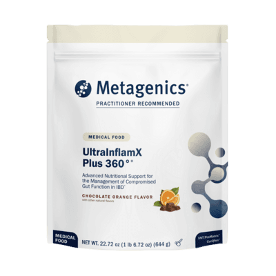 UltraInflamX Plus 360°®, Chocolate Orange (California Only) (644 Grams)