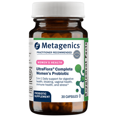 UltraFlora Complete Women's Probiotic (30 capsules)