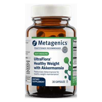 UltraFlora Healthy Weight with Akkermansia (30 capsules)