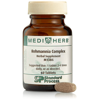 Rehmannia Complex (60 tablets)