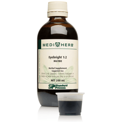 Eyebright 1:2 (200 Milliliters)
