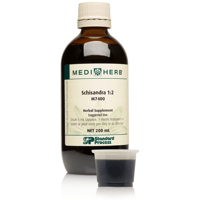 Schisandra 1:2 (200 Milliliters)