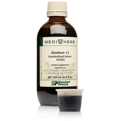 Eleuthero 1:2 (200 Milliliters)