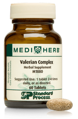Valerian Complex (60 tablets)