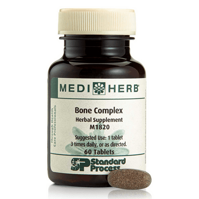 Bone Complex (California Only) (60 tablets)