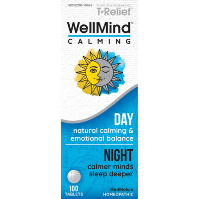 WellMind Calming (100 tablets)