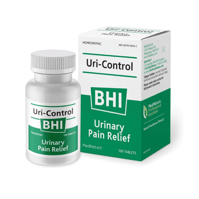 BHI Uri-Control Tablets (100 tablets)