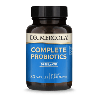 Complete Probiotics (30 capsules)