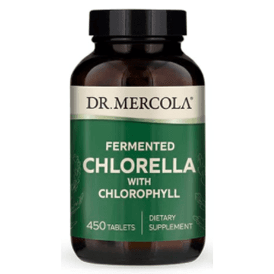 Fermented Chlorella (450 tablets)
