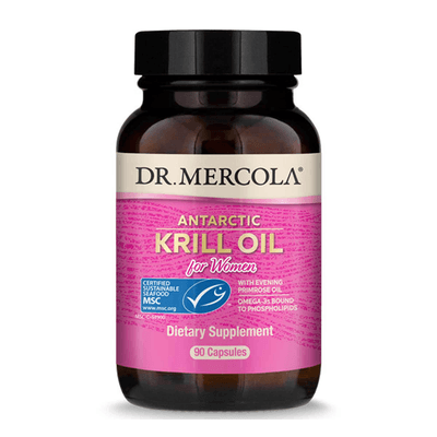 Krill Oil for Women with EPO (90 capsules)
