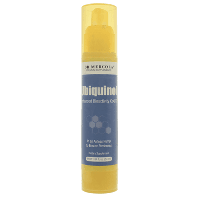 Ubiquinol Spray (54 Milliliters)