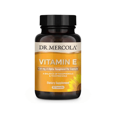 Vitamin E (30 capsules)