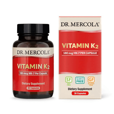 Vitamin K2 (30 capsules)