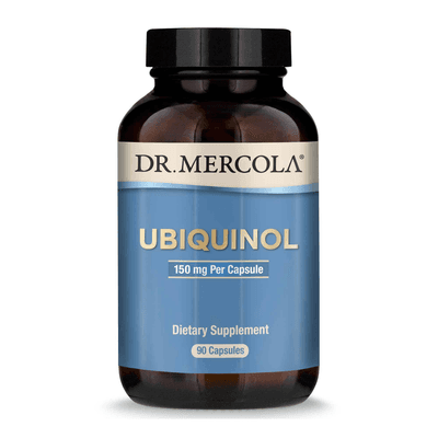 Ubiquinol 150mg (90 capsules)