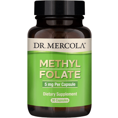 Folate 5mg (30 capsules)