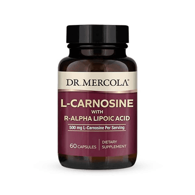 L-Carnosine (60 capsules)