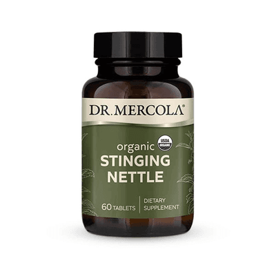Organic Stinging Nettle (60 tablets)