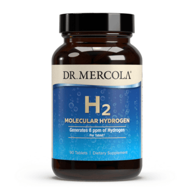 H2 Molecular Hydrogen (90 tablets)