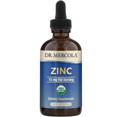 Zinc Liquid Drops (115 Milliliters)
