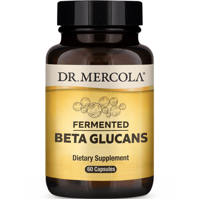 Fermented Beta Glucans (60 capsules)