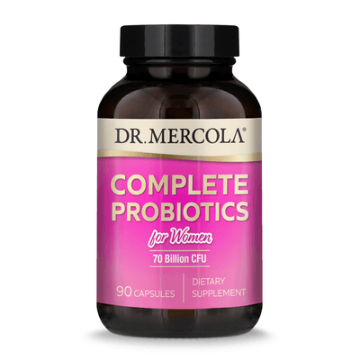 Complete Probiotics for Women (90 capsules)
