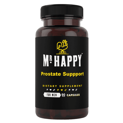 Mr. Happy Prostate Support (90 capsules)