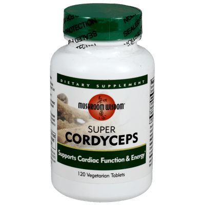 Super Cordyceps (120 tablets)