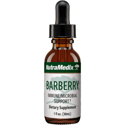 Barberry Microbial Defense (30 Milliliters)